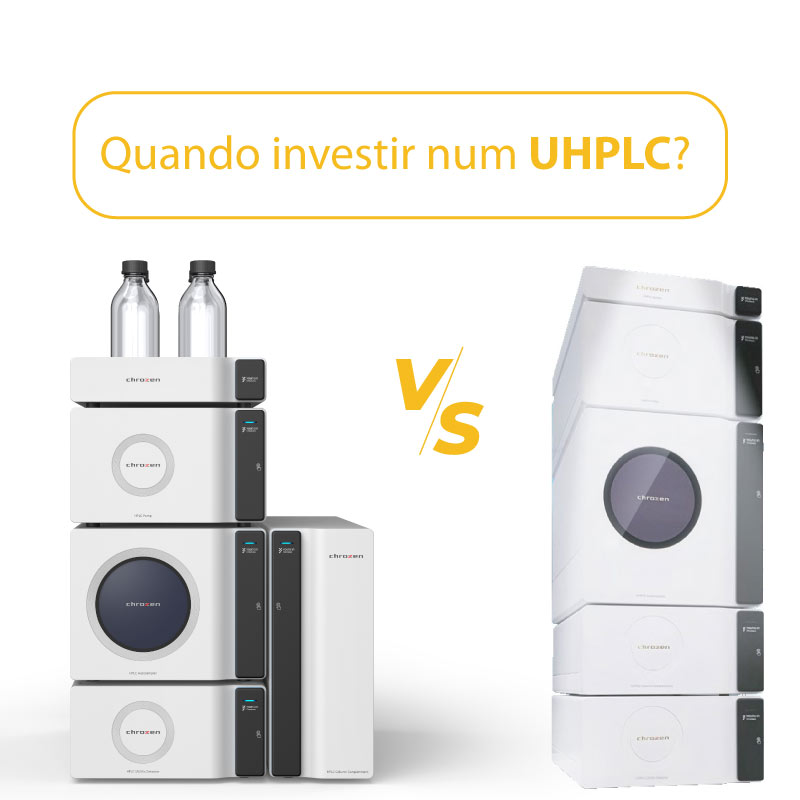 Entenda as Diferenças Vitais entre HPLC e UHPLC