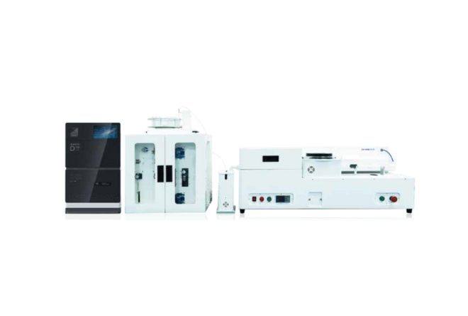 CIC-3200 Cromatógrafo de Íons para Laboratório - Image 2