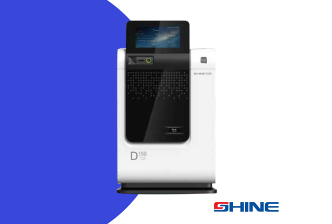 CIC D150 Cromatógrafo de Íons para Laboratório