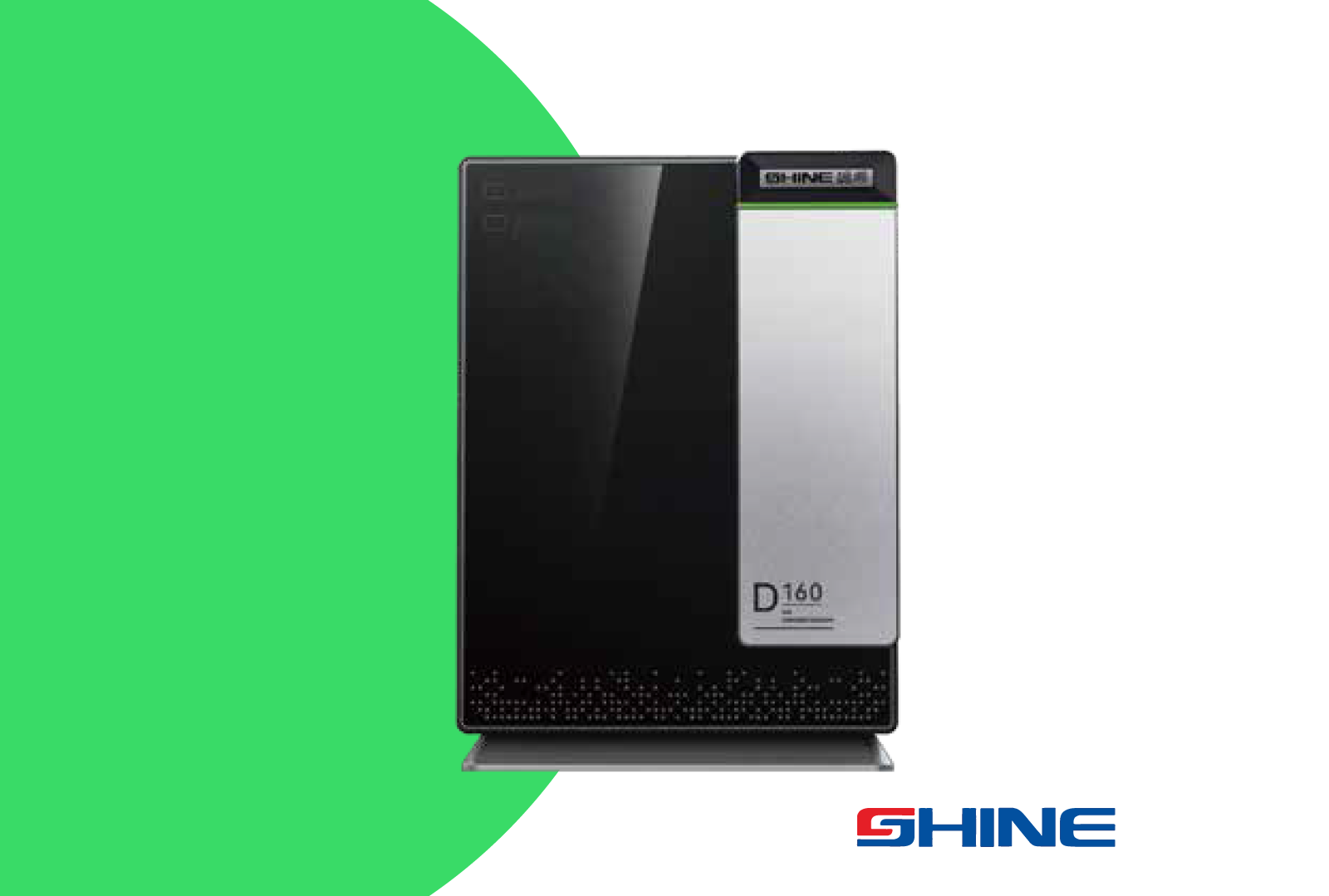 CIC D160+ Cromatógrafo de Íons para Laboratório