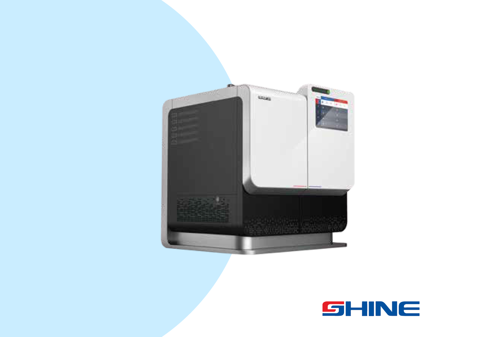 CIC-D300+ Cromatógrafo de Íons para Laboratório
