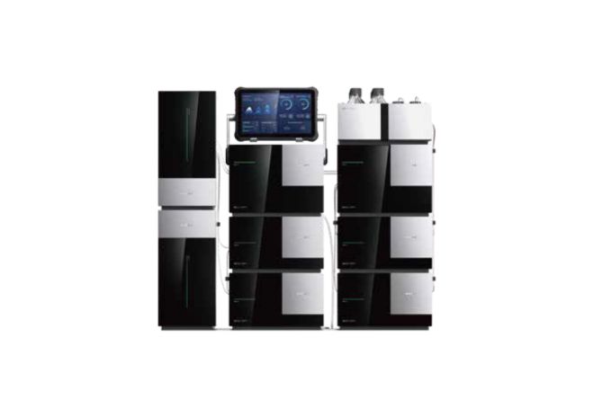 CIC-D500+ Cromatógrafo de Íons para Laboratório - Image 2