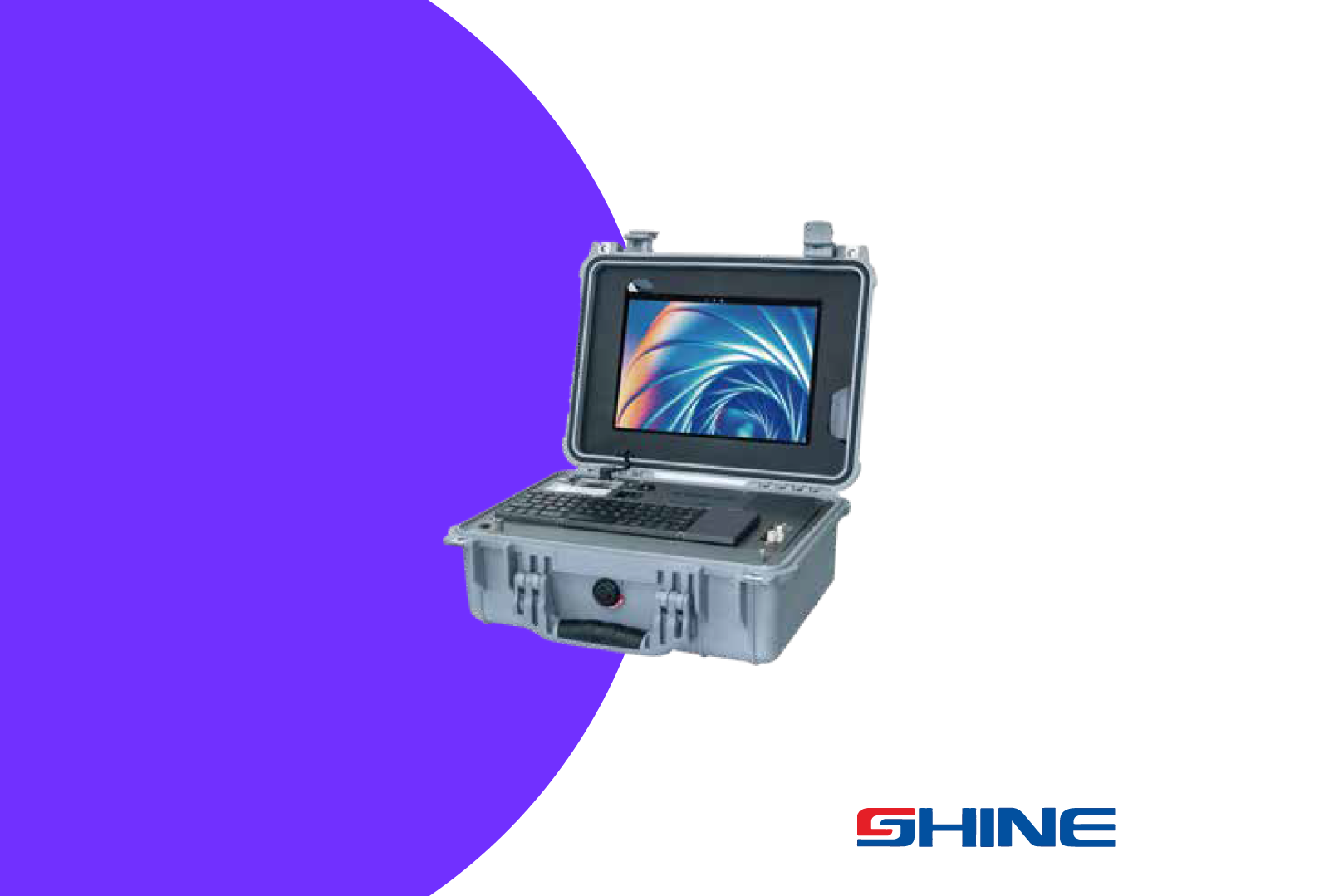 CIC-P80 Cromatógrafo de Íons para Laboratório