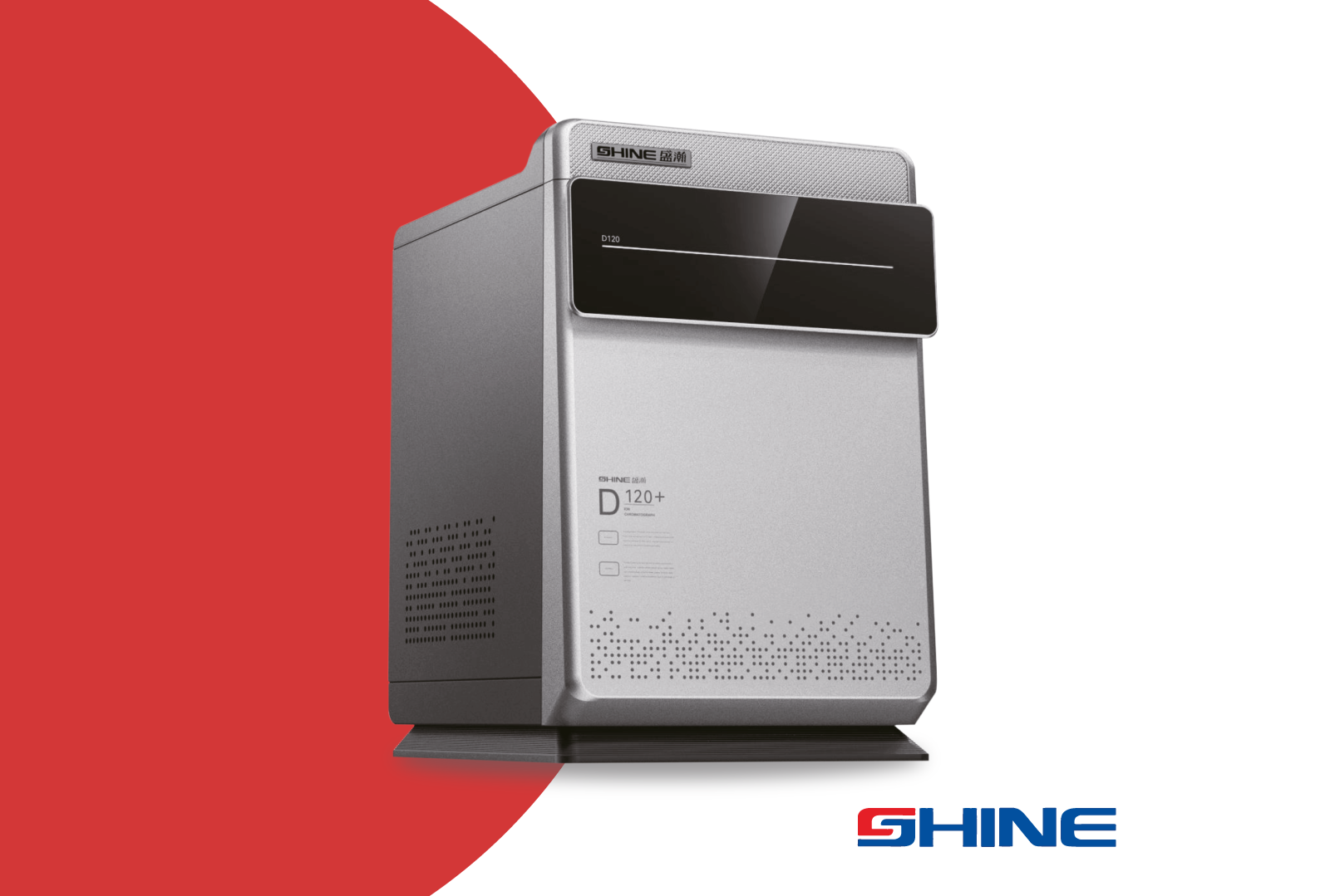 CIC D120+ Cromatógrafo de Íons para Laboratório