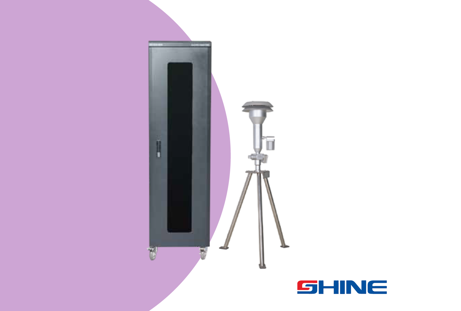 SH-GIC7000 Cromatógrafo de Íons para Laboratório