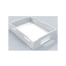 Bandeja de Plástico para Armazenamento de Bolsas 2D