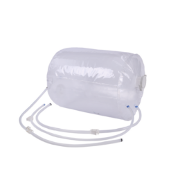 Bolsa Cilíndrica de Armazenamento de Líquido 3D