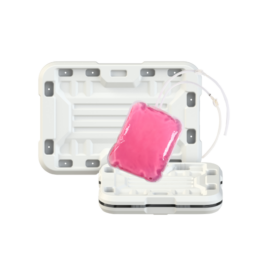 Bolsa de Congelamento-Descongelamento de Uso Único GlacierStore™