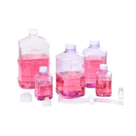 Frascos de Bioprocesso de Uso Único SheerTainer™