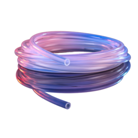 Tubulação de Alta Pureza (Highly-Pure Tubing – HPT) Curada com Platina