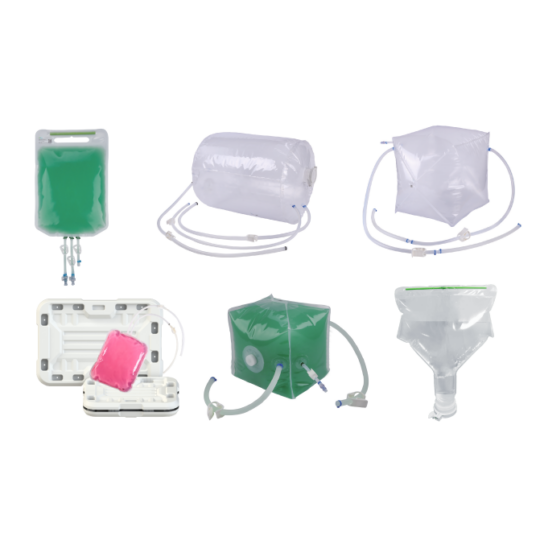 Bolsas de Uso Único para Mistura/Armazenagem