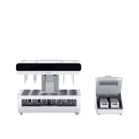 Sistemas padrão com 14 Cubas