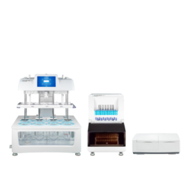 Sistema de Dissolução RT600 UV