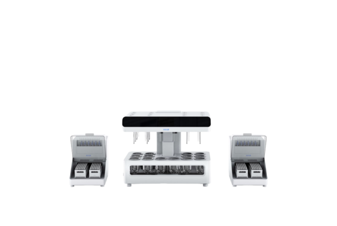 Sistema de Dissolução RT630 HT02