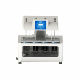 Sistema de Dissolução T8