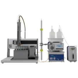 Sistema de Limpeza VERITY® GPC