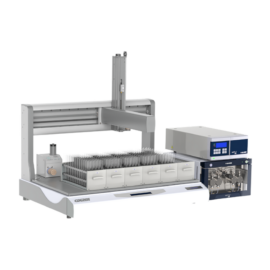 Sistema HPLC VERITY® 281