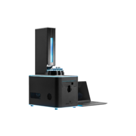 Mini Cromatógrafo Gasoso GC