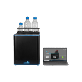 Mini Cromatógrafo Líquido HPLC-UHPLC