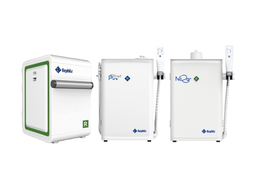 Água tipo III – Osmose Reversa