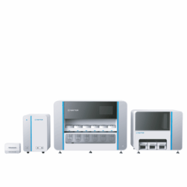 Sistema de Dissolução Automática Multilote RT900