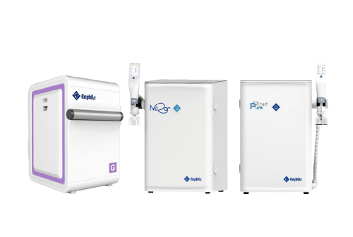 Água tipo I – Ultrapura