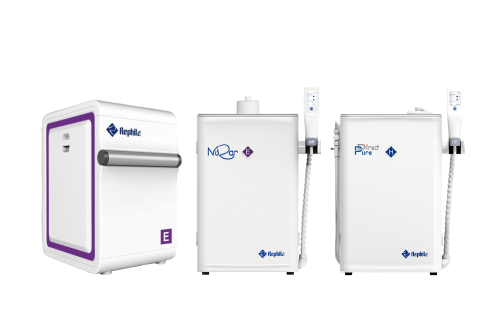 Água Tipo II - Deionizada/Eletrodeionizada