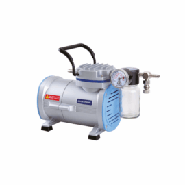 Bomba de Vácuo com Teflon (PTFE) – Rocker 300C