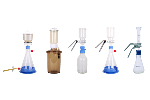 Aparato de Filtração