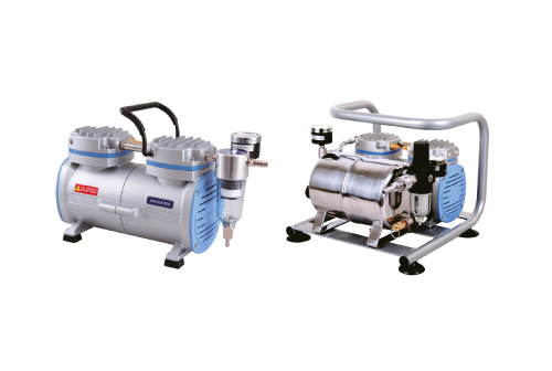 Compressores sem Óleo