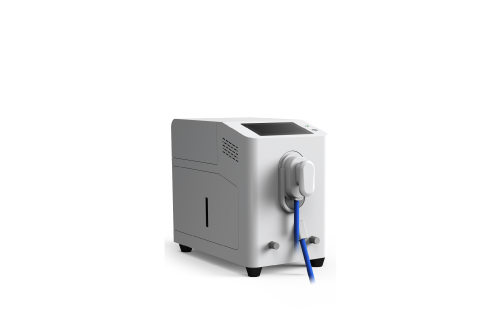 Sistema de Desgaseificação e Meio de Dissolução