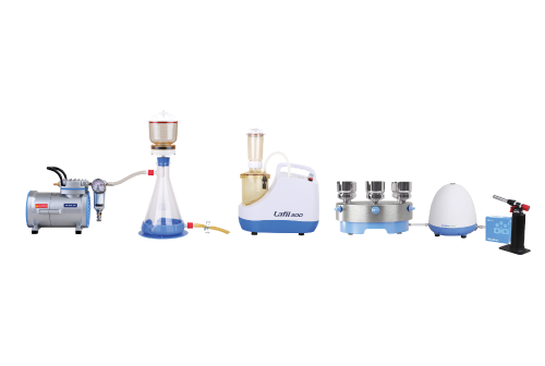 Sistema de Filtração Completo