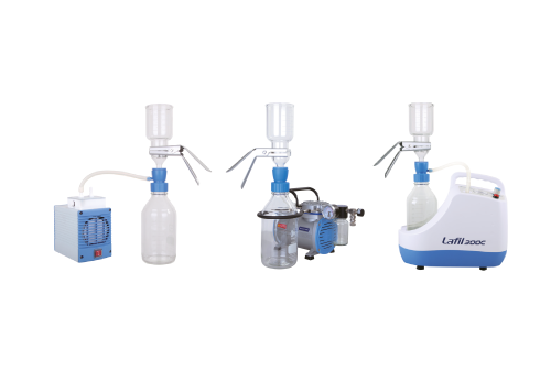 Sistema de Filtração de Solventes