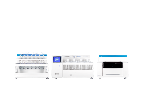 Sistemas de Células de Fluxo Contínuo - Aparato 4