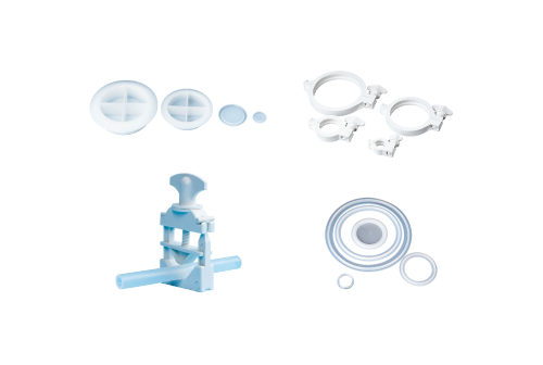 Acessórios para Conexão de Tubulações