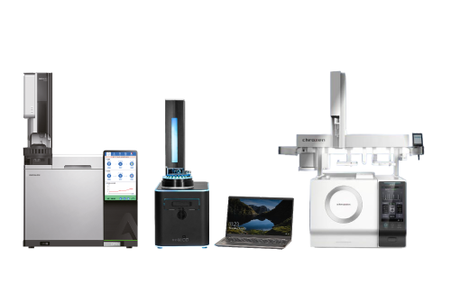 Cromatografia Gasosa