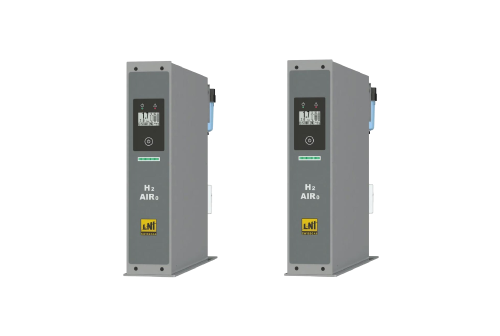 Hidrogênio com Ar Zero