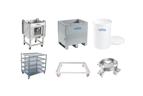 Sistema de Armazenagem para Bolsas