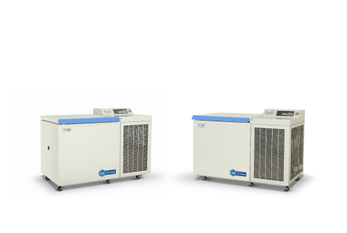 Freezers Criogênicos Horizontais (-164°C ~ -150°C)