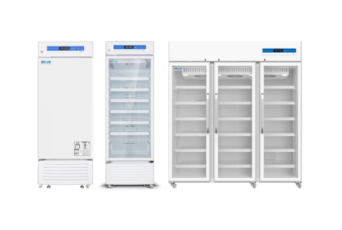 Refrigeradores Verticais (2°C ~ 8°C)