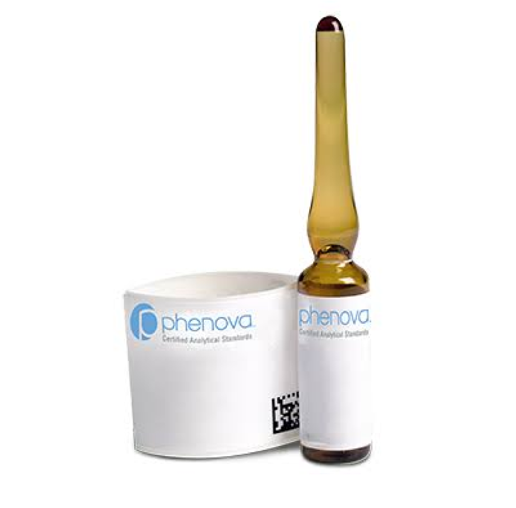 Phenova: Padrões Analíticos e Ensaios de Proficiência - Imagem 4